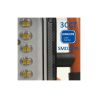 Foco Proyector LED Solar Portátil 50W | 3CCT Chip Lumileds | IP65