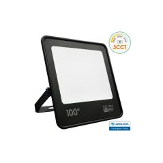 Foco Proyector Exterior LED 100W - EVO PRO - CCT - Chip Lumileds