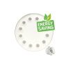 Bombilla LED Blanco 6000K Sumergible 36W PAR56 - DC12V - IP68 - Acero 316 - IK10 - Piscina