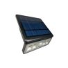 Aplique Solar LED Desmontable - 1000Lm - Sensor de presencia PIR - 4000K