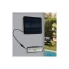 Aplique Solar LED Desmontable - 1000Lm - Sensor de presencia PIR - 4000K