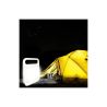 Foco Proyector Solar Portátil Led - 4W - Power Bank + USB Recargable