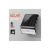 Aplique Solar LED Desmontable - 1000Lm - Sensor de presencia PIR - 4000K