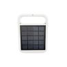 Foco Proyector Solar Portátil Led - 4W - Power Bank + USB Recargable