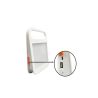 Foco Proyector Solar Portátil Led - 4W - Power Bank + USB Recargable