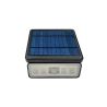 Aplique Solar LED Desmontable - 1000Lm - Sensor de presencia PIR - 4000K
