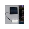 Aplique Solar LED Desmontable - 1000Lm - Sensor de presencia PIR - 4000K
