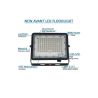 Foco Proyector LED 100W NEW AVANT BLACK - CCT COLOR SELECCIONABLE