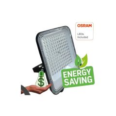 Foco Proyector Exterior LED 100W - Avant Pro - OSRAM CHIP DURIS E 2835 - 5 Años