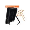 Foco Proyector Exterior LED 150W - Avant Pro - Osram CHIP DURIS E 2835 - 5 Años