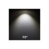 Foco Proyector Exterior LED 200W - Avant Pro - OSRAM CHIP DURIS E 2835 - 5 Años