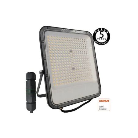 Foco Proyector Exterior LED 200W - Avant Pro - OSRAM CHIP DURIS E 2835 - 5 Años