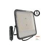 Foco Proyector Exterior LED 200W - Avant Pro - OSRAM CHIP DURIS E 2835 - 5 Años