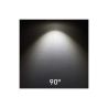 Foco Proyector Exterior LED 150W - Avant Pro - Osram CHIP DURIS E 2835 - 5 Años
