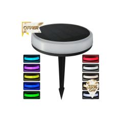 Pica Solar LED Jardín - RGB+CCT - IP65