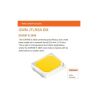 Foco Proyector Exterior LED 50W - Avant Pro - OSRAM CHIP DURIS E 2835 - 5 Años
