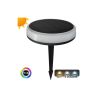 Pica Solar LED Jardín - RGB+CCT - IP65