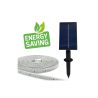 Kit Tira LED Solar Para Exterior 5m 2700K IP66