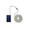 Kit Tira LED Solar Para Exterior 5m 2700K IP66