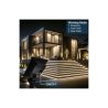 Kit Tira LED Solar Para Exterior 5m 2700K IP66