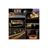 Kit Tira LED Solar Para Exterior 5m 2700K IP66
