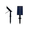 Kit Tira LED Solar Para Exterior 5m 2700K IP66