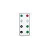 Kit Tira LED Solar Para Exterior 5m 2700K IP66