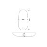 Mando de control Remoto para bombilla de Piscina PAR56 - Acero 316 - IK10