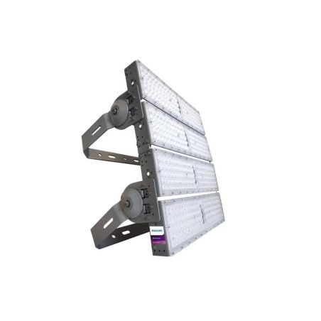Foco Proyector LED 1200W | CORE MAX | Driver Philips Xitanium DIM 1-10V | SMD5050 BRIDGELUX 220Lm/W | Clase I | No flick