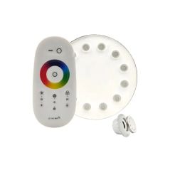 Mando de control Remoto para bombilla de Piscina PAR56 - Acero 316 - IK10