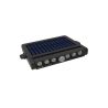 Aplique Foco Solar Orientable Led - 5W Chip - Sensor de Movimiento - 4000K