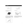 Aplique Foco Solar Orientable Led - 5W Chip - Sensor de Movimiento - 4000K
