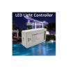 Pack Bombilla LED RGB Sumergible 36W PAR56 - DC12V - IP68 - Acero316 - IK10 + CONTROLADORA + MANDO CONTROL REMOTO - Piscina