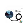 Bombilla LED RGB Sumergible 36W PAR56 - DC12V - IP68 - Acero 316 - IK10 - Piscina