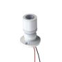 Mini downlight superficial LED 3W blanco orientable