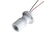 Mini downlight superficial LED 3W blanco orientable