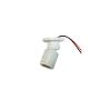 Mini downlight superficial LED 3W blanco orientable