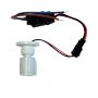 Mini downlight superficial LED 3W blanco orientable