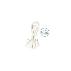 DOBLE ENCHUFE SCHUKO TIPO 3M CJ25 [9KFGY023MW]