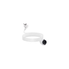 CABLE EXTENSIBLE ENCHUFE REDONDO 3G1.5MM2 15MTS 16A MAX.3680W [940108-15M]