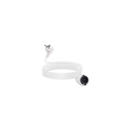 CABLE EXTENSIBLE ENCHUFE REDONDO 3G1.5MM2 15MTS 16A MAX.3680W [940108-15M]