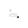 CABLE EXTENSIBLE ENCHUFE REDONDO 3G1.5MM2 15MTS 16A MAX.3680W [940108-15M]
