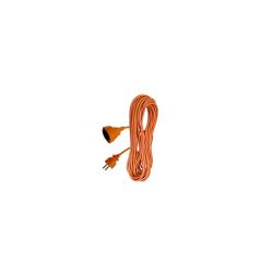 CABLE EXTENSIBLE NARANJA C/POROTC 3G1.5MM 15MTS [9BY301P15M]