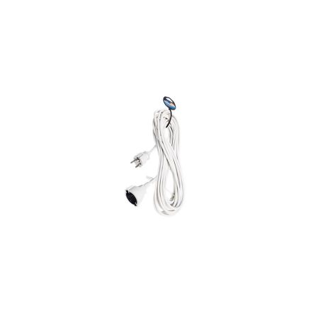 CABLE EXTENSIBLE BLANCO C/POROTC 3G1.5MM 15MTS [9BY301P15MW]