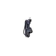 CABLE EXTENSIBLE C/PROTE 3G1.5MM~ 5 MTS NEGRO CJ30 [9BY301P5MB]