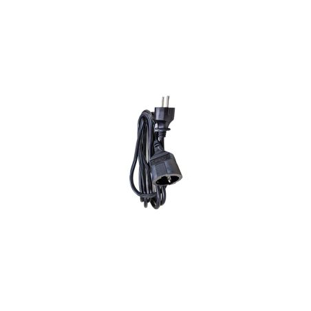 CABLE EXTENSIBLE C/PROTE 3G1.5MM~ 5 MTS NEGRO CJ30 [9BY301P5MB]