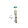 CABLE EXTENSIBLE BASE PLANA 8MTS 10A 2X1.0MM2 MAX.2300W [9KFCY028MF]