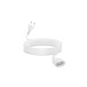 CABLE EXTENSIBLE ENCHUFE PLANO 2G1.0MM2 8MTS [940129-8M]