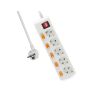 ALARGADOR 5BASE C/INTER INDIVIDUAL3G1.0MM1.5M CJ12 [9KFXB05K6]
