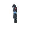 ALARGADOR 5 BASE C/INTER 3G1.0MM 1.5MTS NEGRO [9KYG105SB]